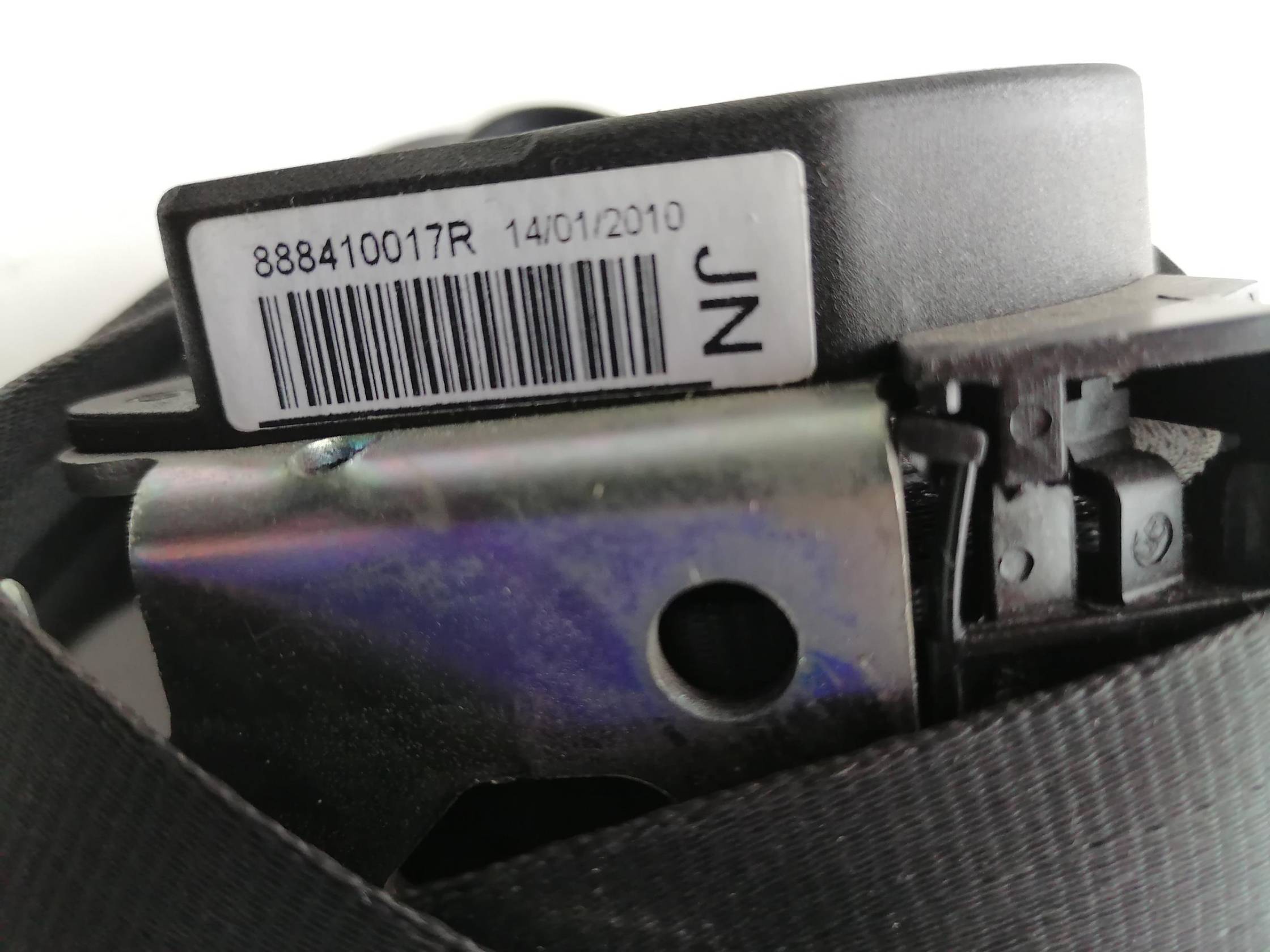 Cintura di sicurezza post. sx.